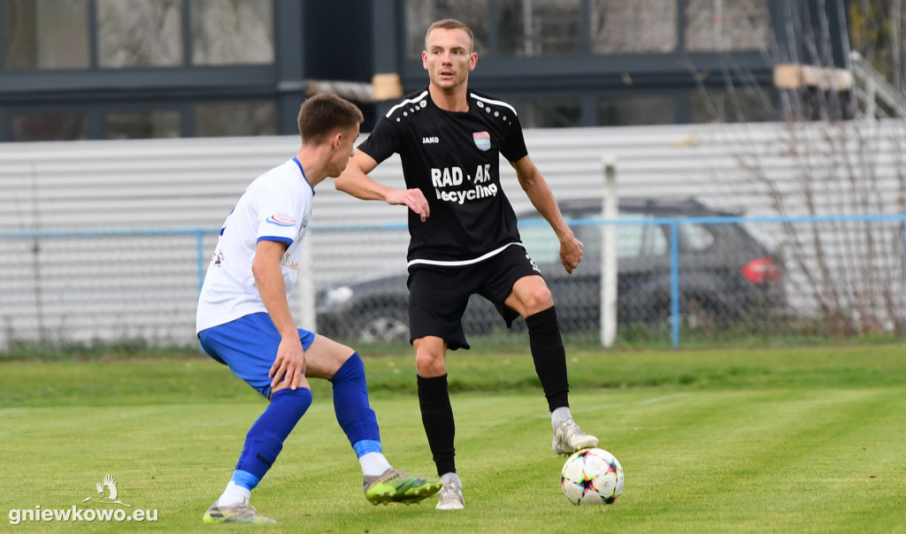Gopło Kruszwica - Unia 29.10.22