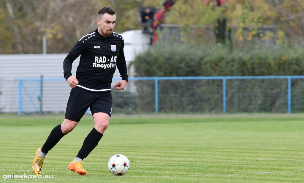 Gopło Kruszwica - Unia 29.10.22