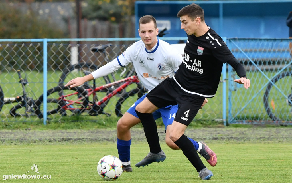 Gopło Kruszwica - Unia 29.10.22