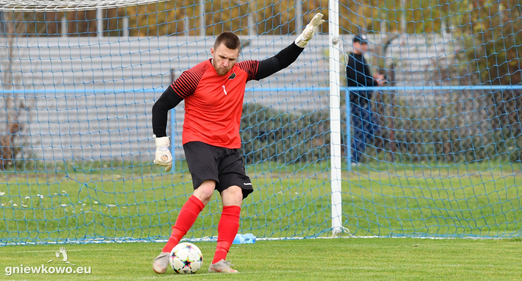 Gopło Kruszwica - Unia 29.10.22