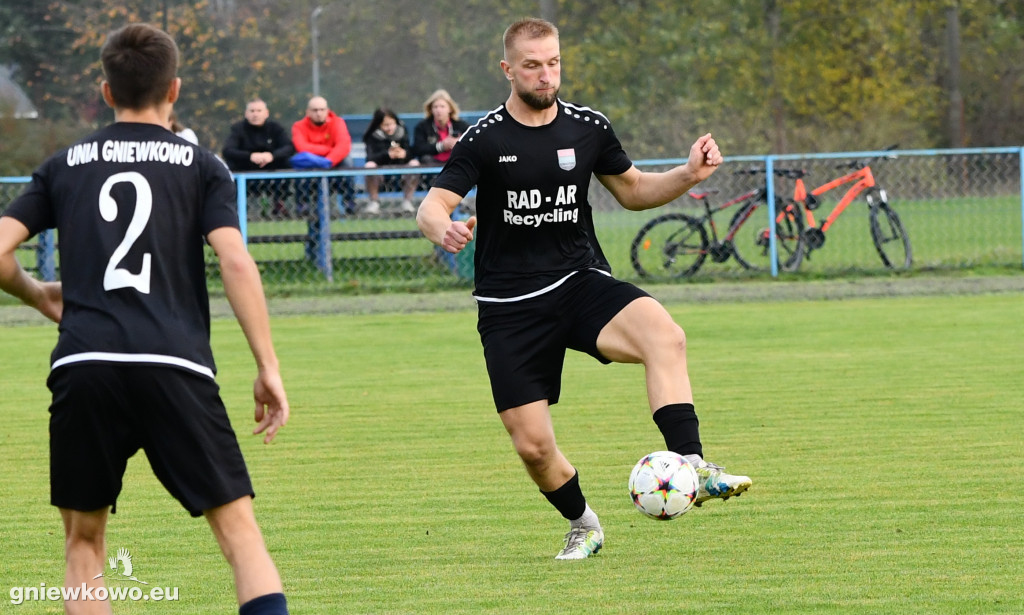 Gopło Kruszwica - Unia 29.10.22