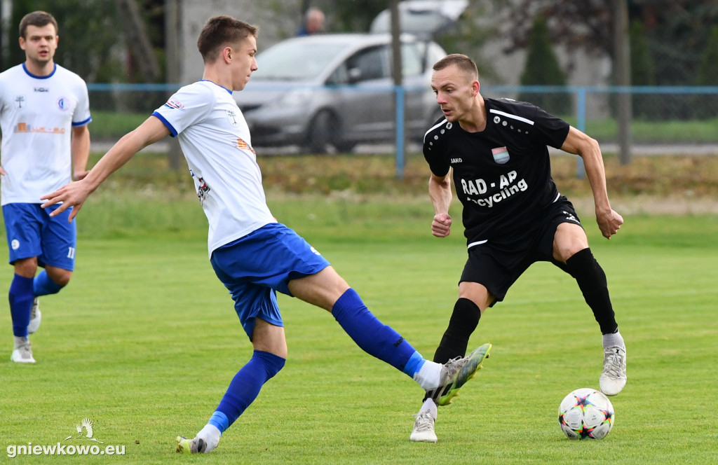 Gopło Kruszwica - Unia 29.10.22