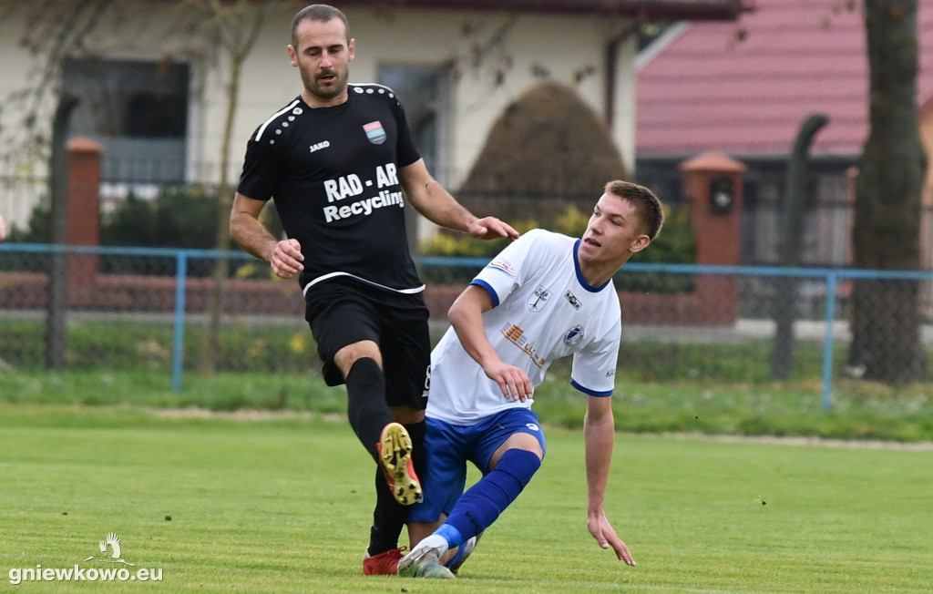 Gopło Kruszwica - Unia 29.10.22