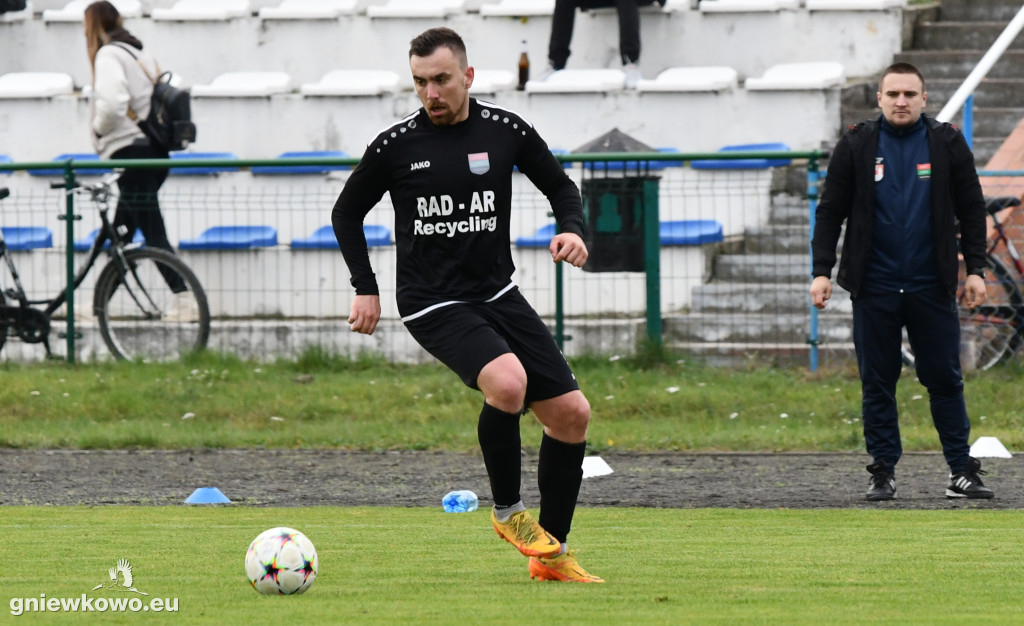 Gopło Kruszwica - Unia 29.10.22