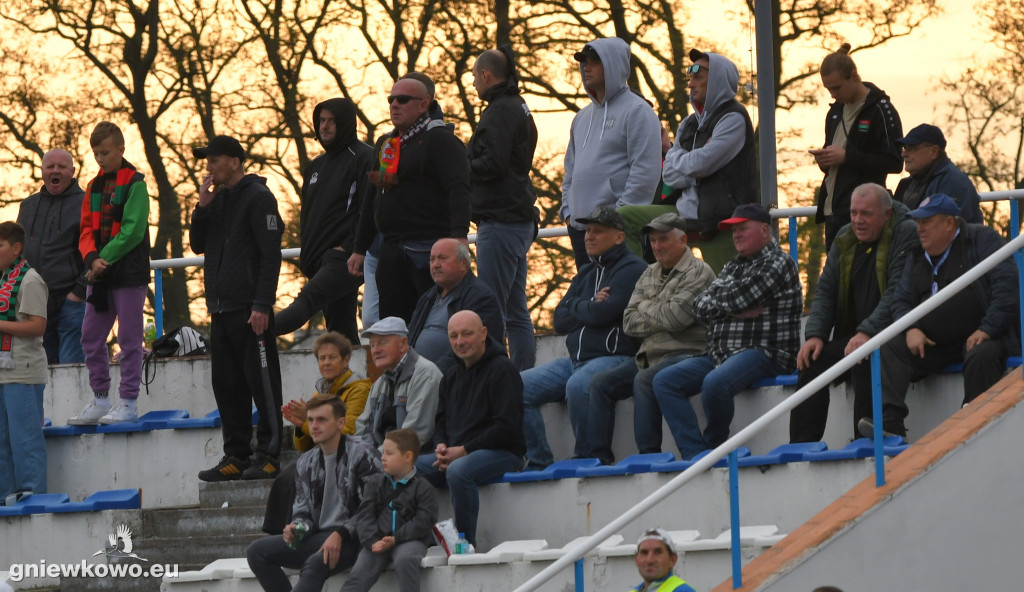 Gopło Kruszwica - Unia 29.10.22