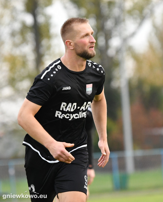 Gopło Kruszwica - Unia 29.10.22