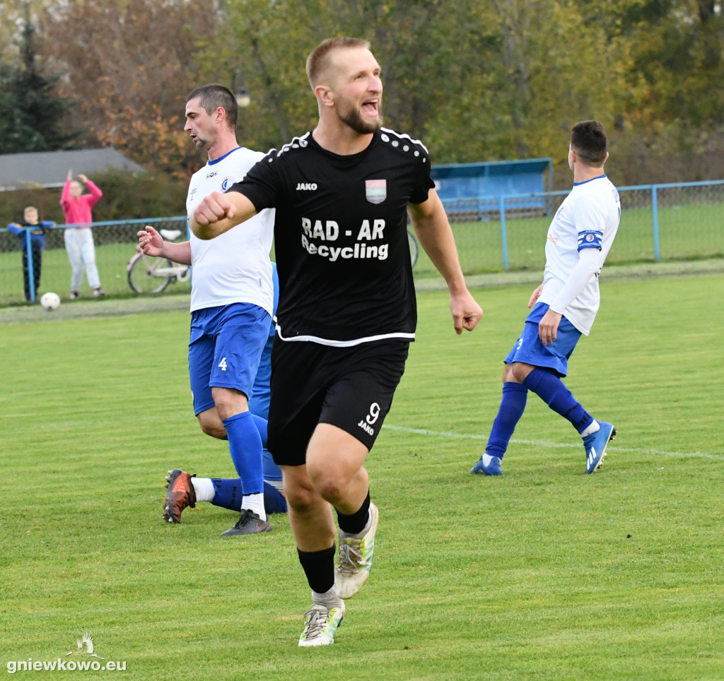 Gopło Kruszwica - Unia 29.10.22
