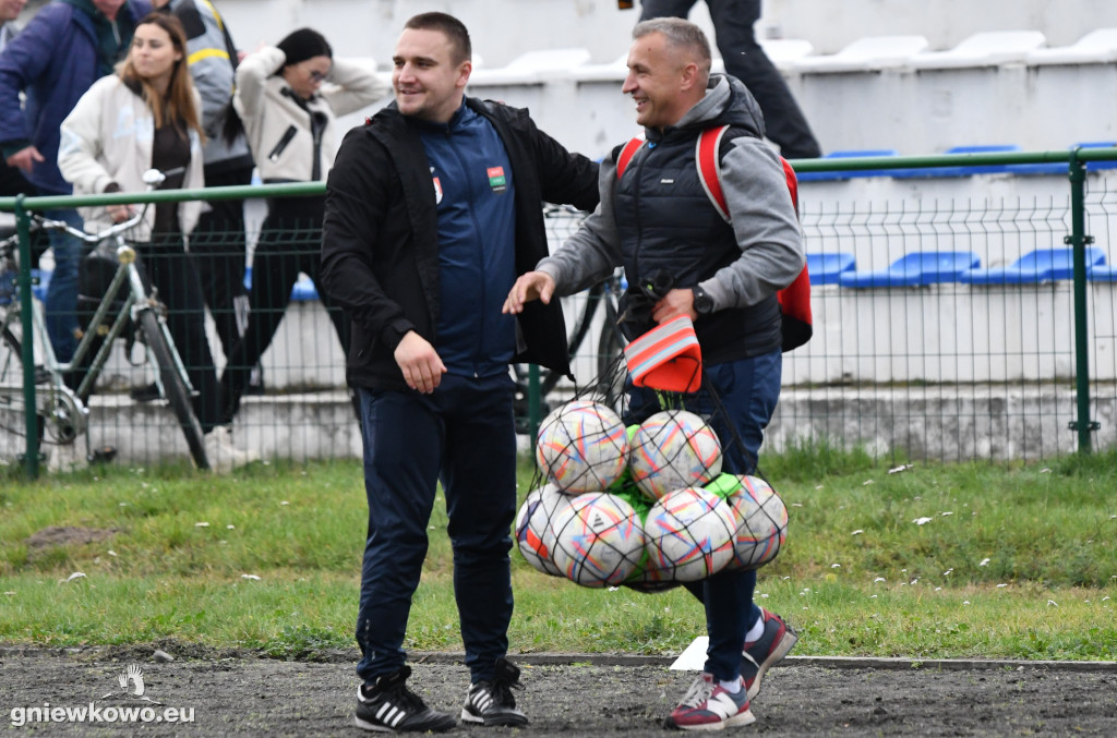 Gopło Kruszwica - Unia 29.10.22