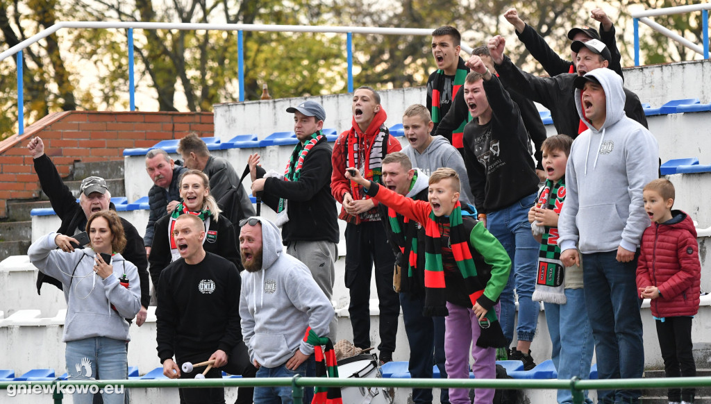 Gopło Kruszwica - Unia 29.10.22