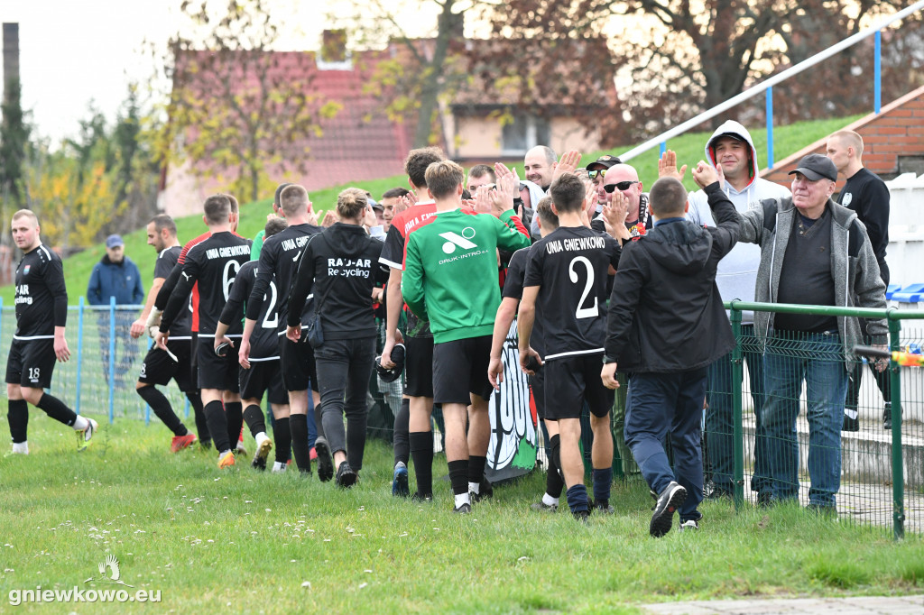 Gopło Kruszwica - Unia 29.10.22