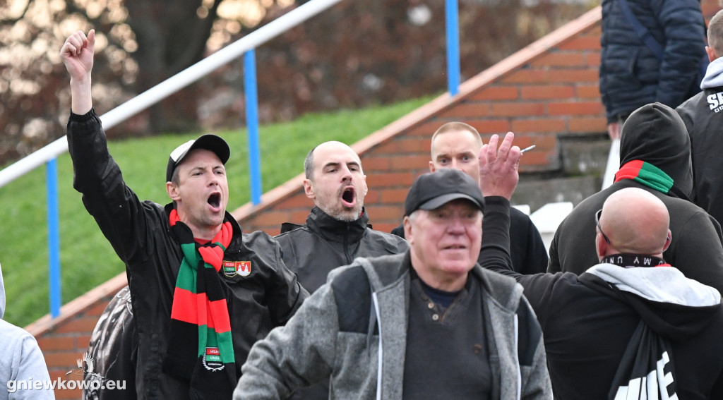 Gopło Kruszwica - Unia 29.10.22