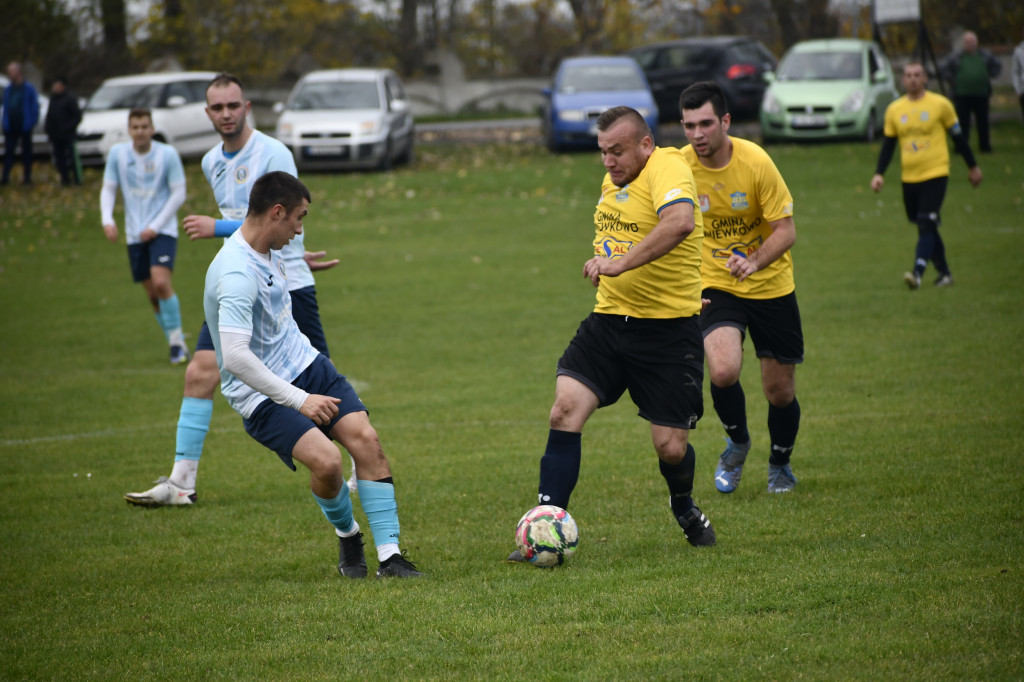 Kujawy Markowice - Mikrus 29.10.22