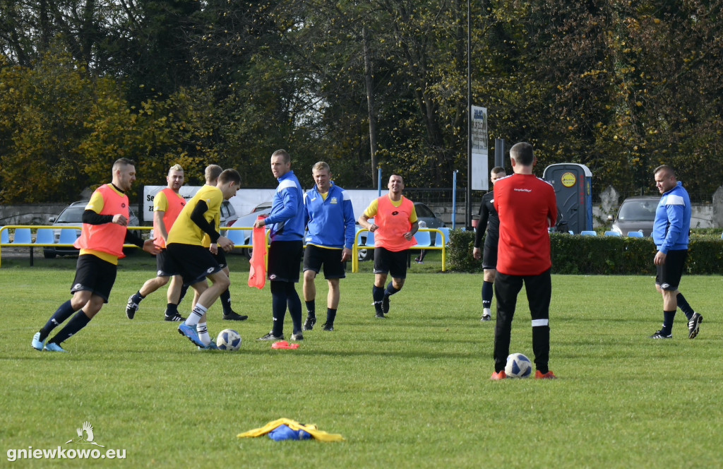 Kujawy Markowice - Mikrus 29.10.22