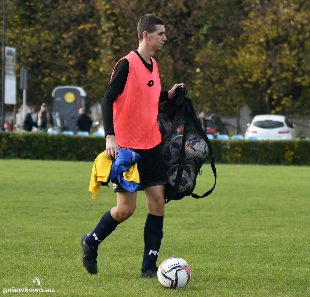 Kujawy Markowice - Mikrus 29.10.22