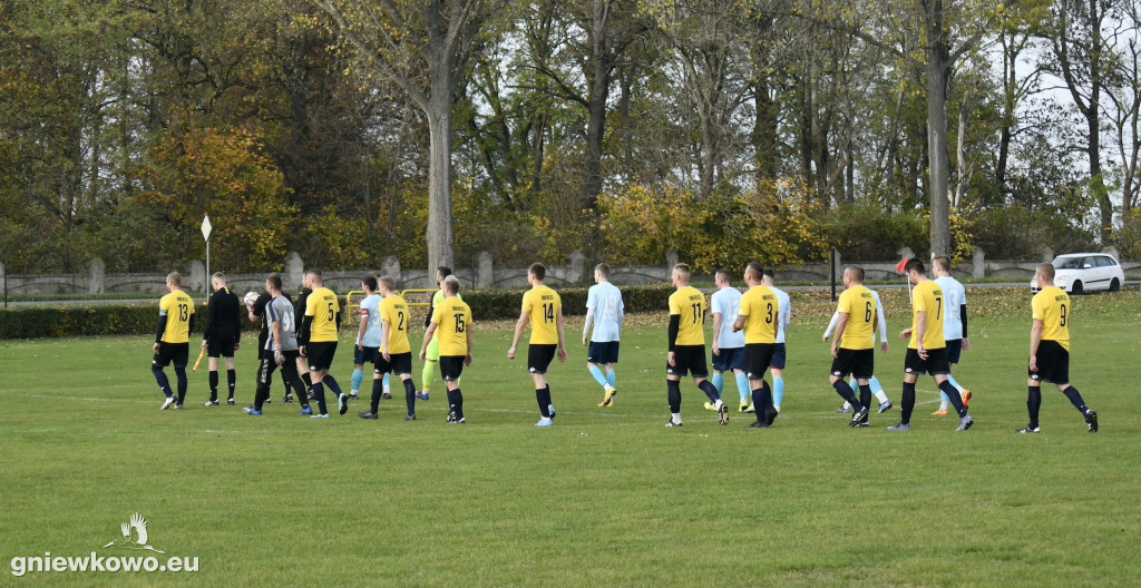 Kujawy Markowice - Mikrus 29.10.22