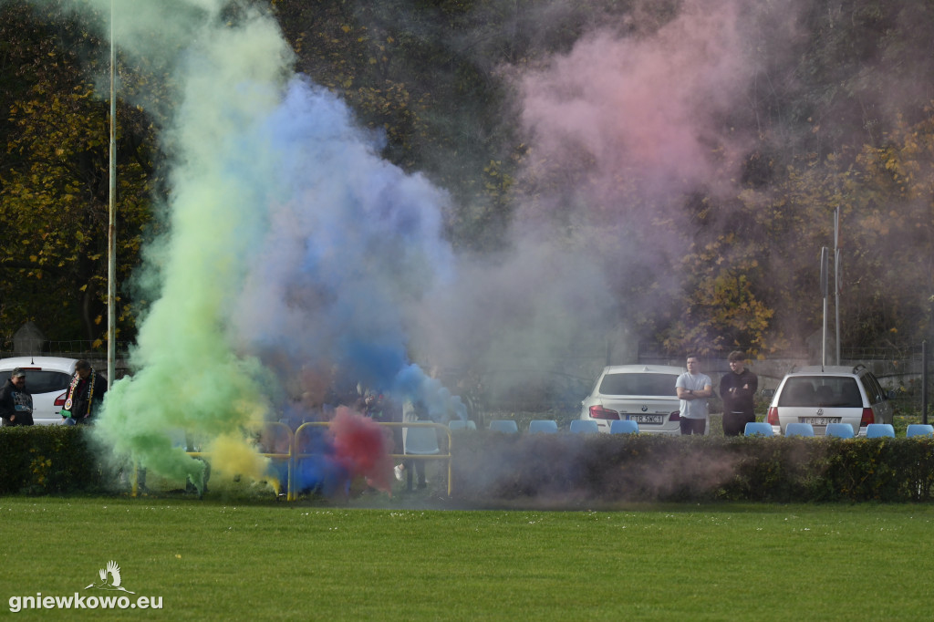Kujawy Markowice - Mikrus 29.10.22