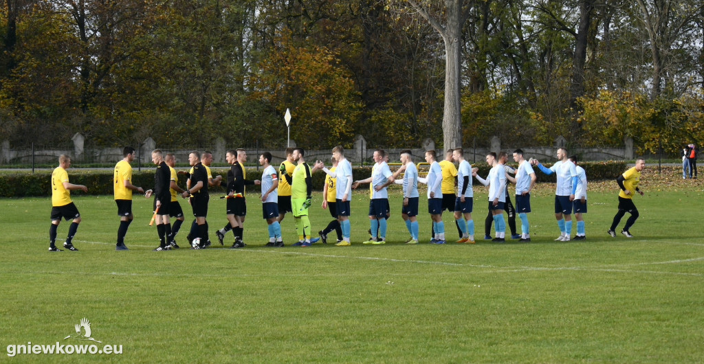 Kujawy Markowice - Mikrus 29.10.22
