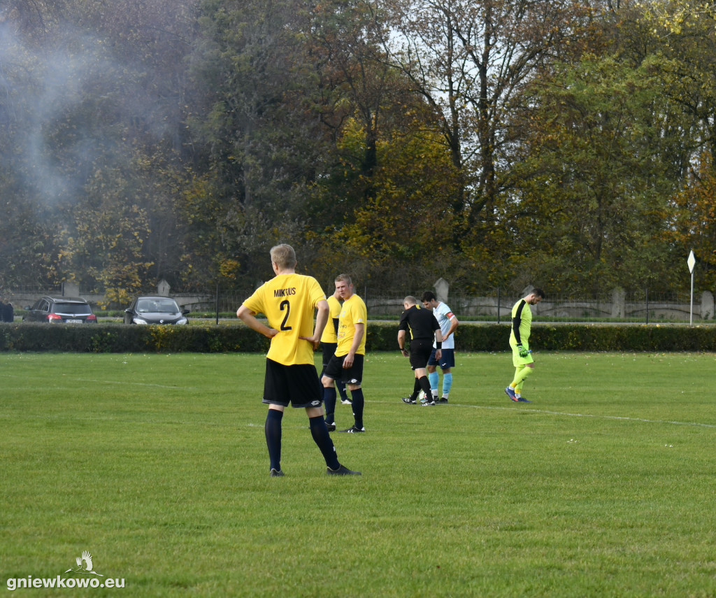 Kujawy Markowice - Mikrus 29.10.22