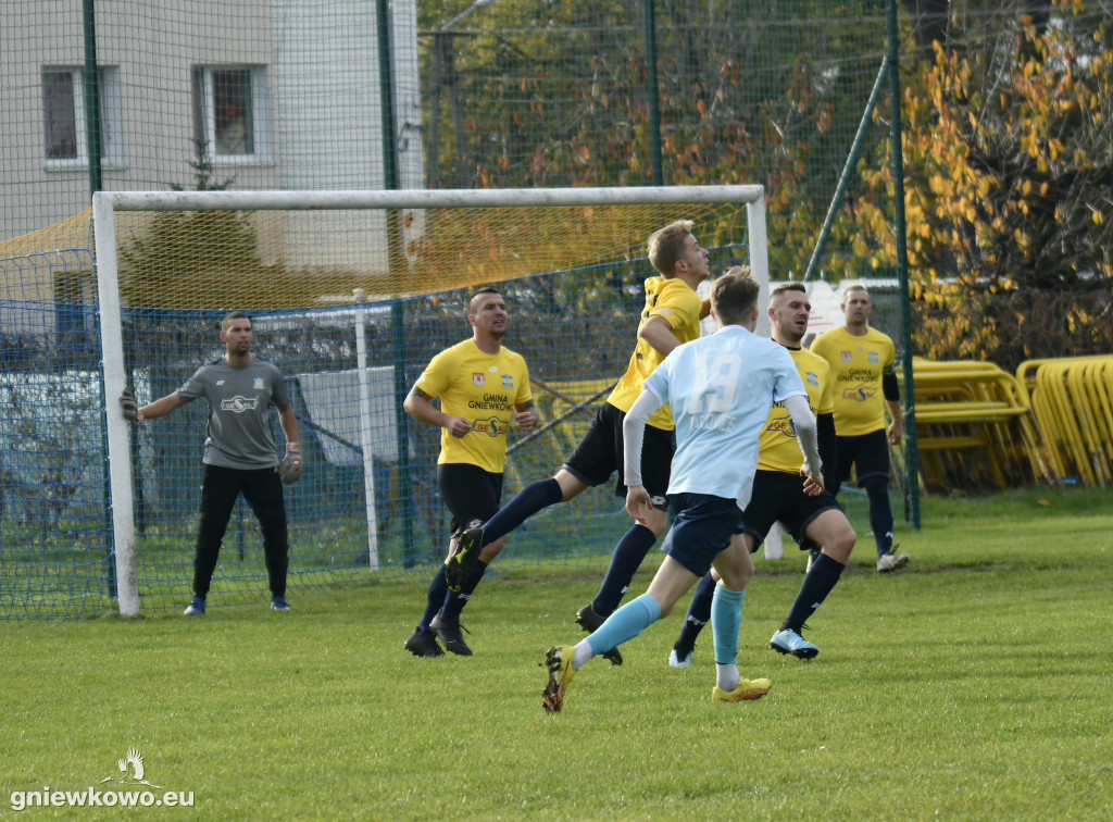 Kujawy Markowice - Mikrus 29.10.22