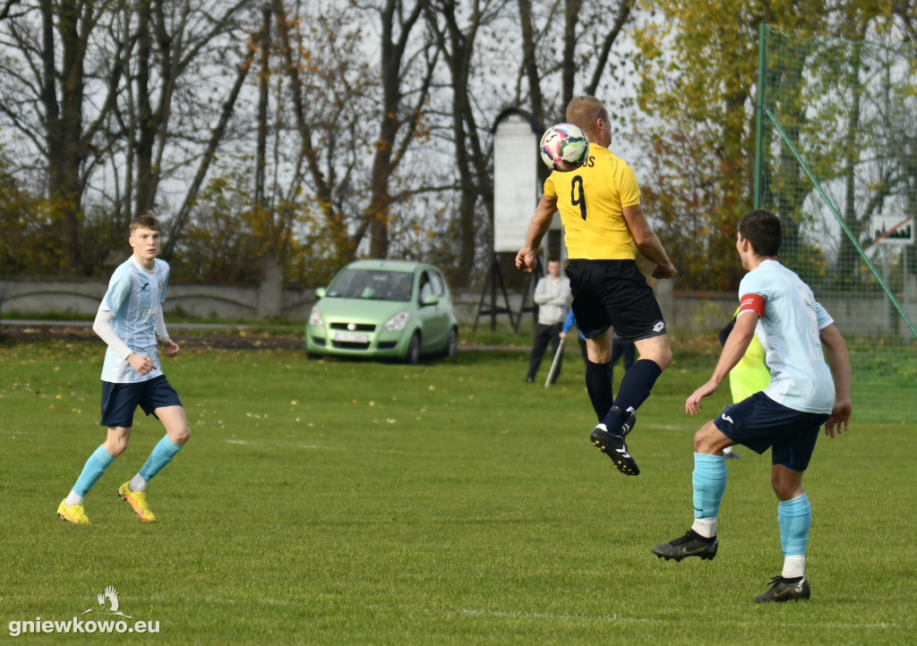Kujawy Markowice - Mikrus 29.10.22
