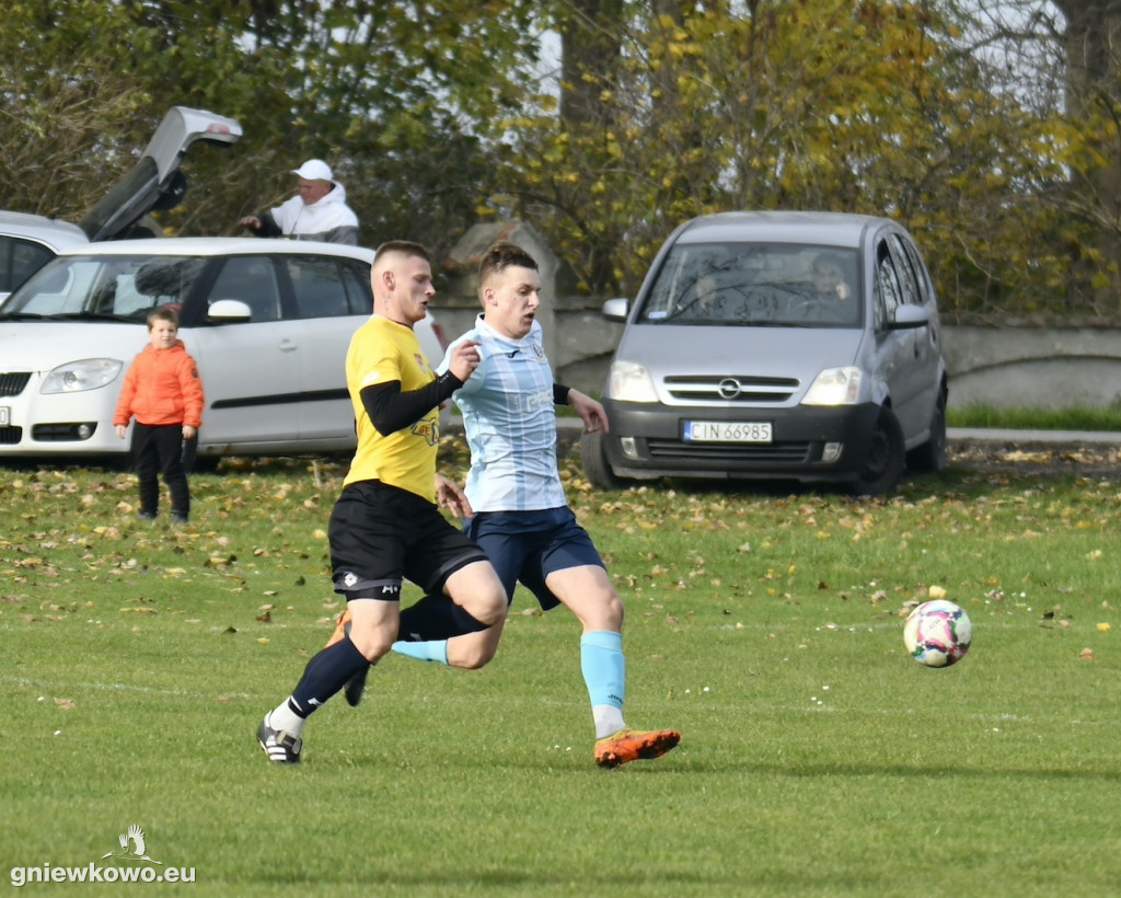 Kujawy Markowice - Mikrus 29.10.22