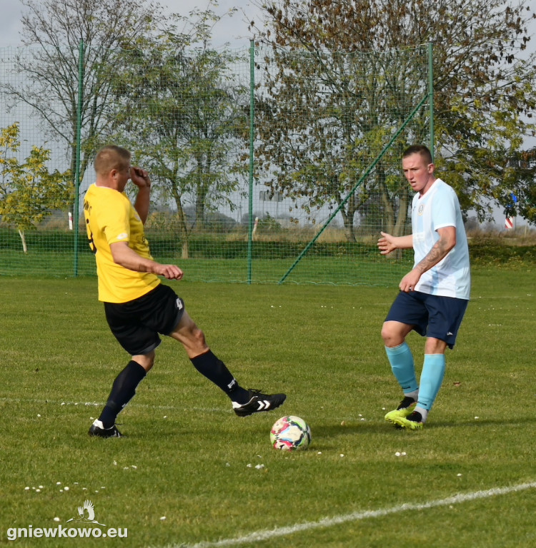 Kujawy Markowice - Mikrus 29.10.22