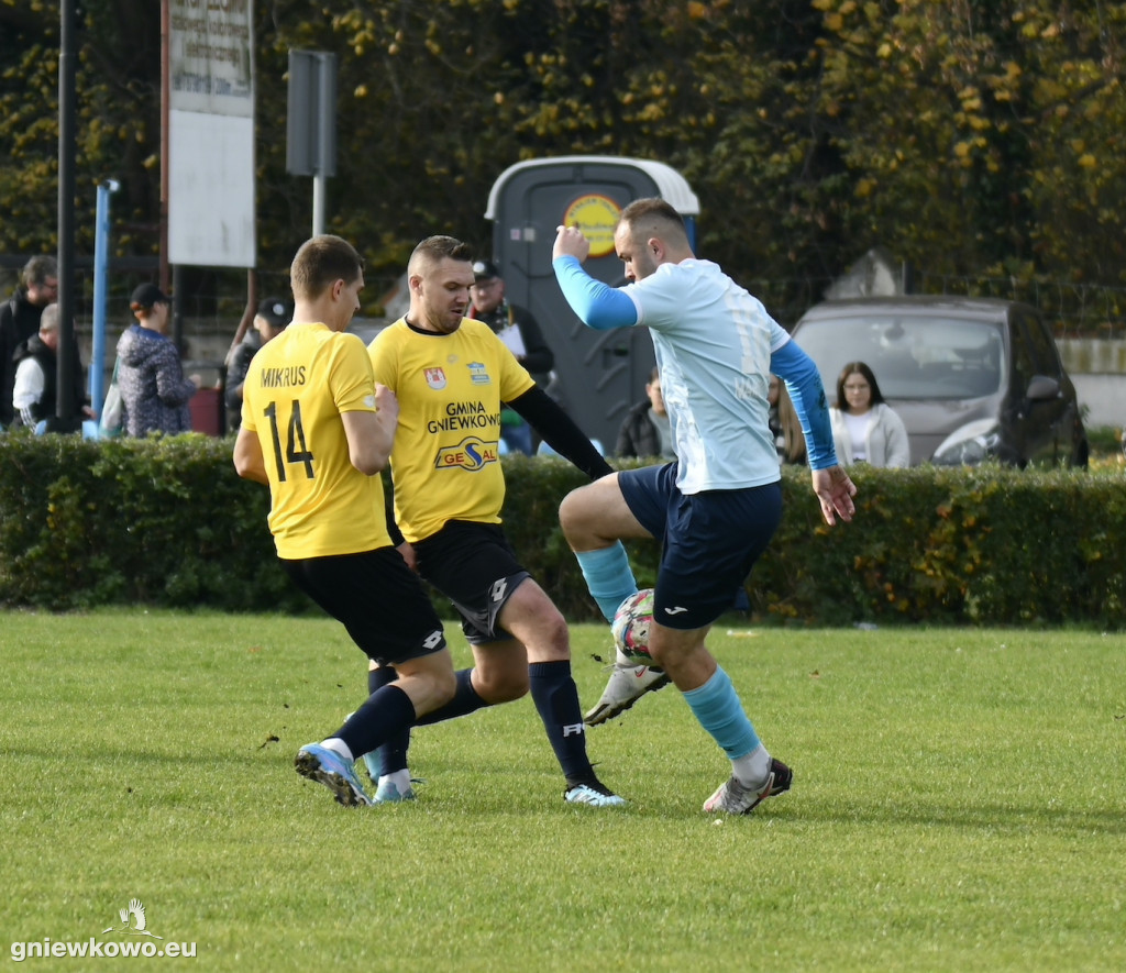 Kujawy Markowice - Mikrus 29.10.22