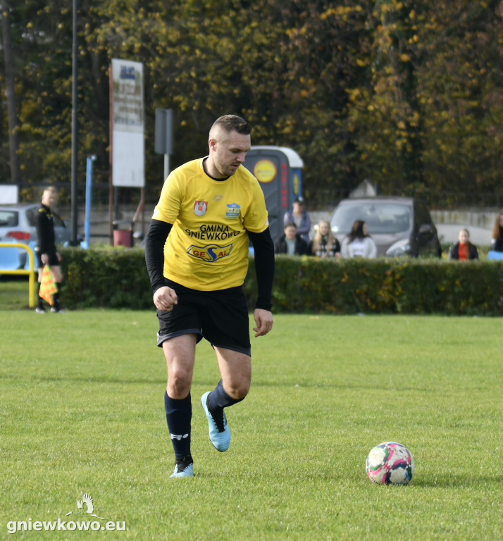 Kujawy Markowice - Mikrus 29.10.22