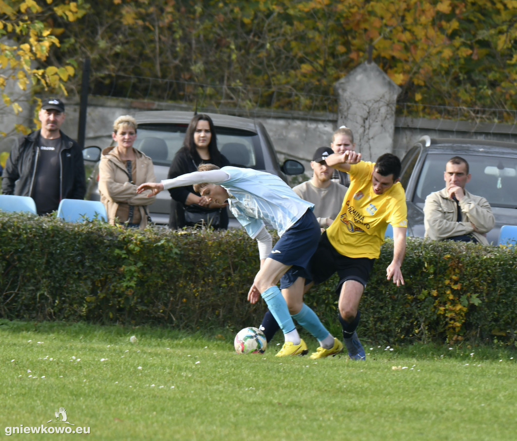 Kujawy Markowice - Mikrus 29.10.22