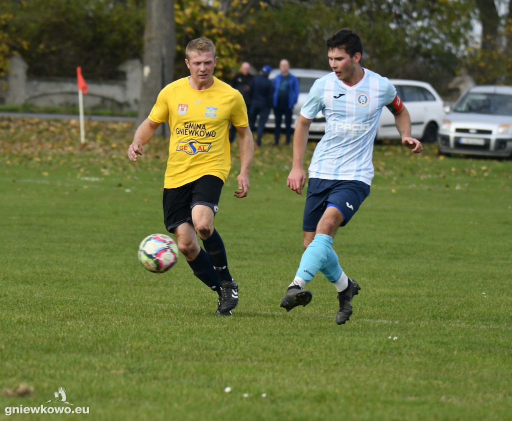 Kujawy Markowice - Mikrus 29.10.22