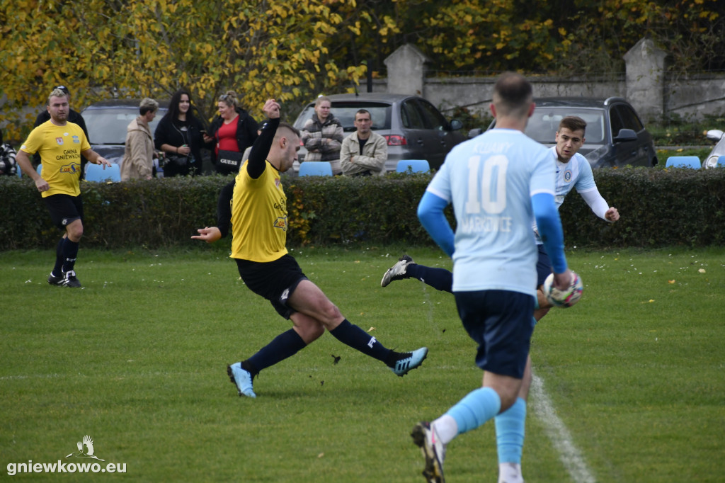 Kujawy Markowice - Mikrus 29.10.22