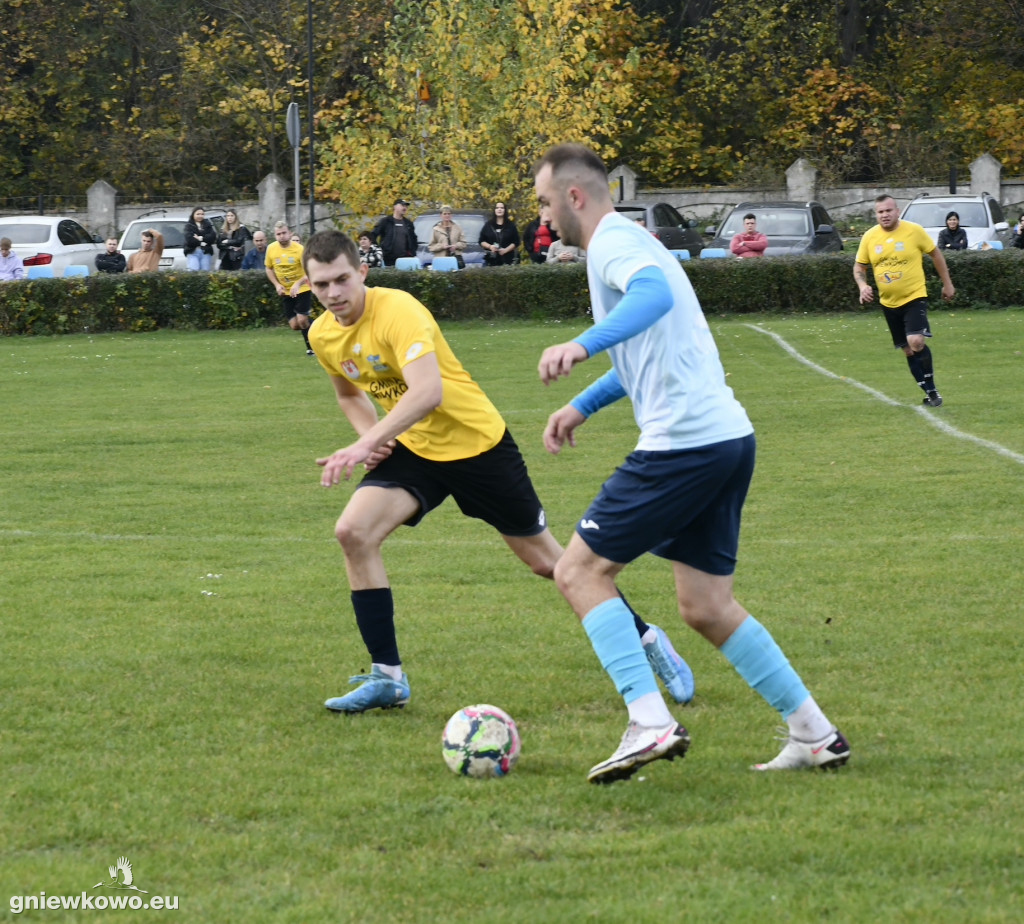 Kujawy Markowice - Mikrus 29.10.22