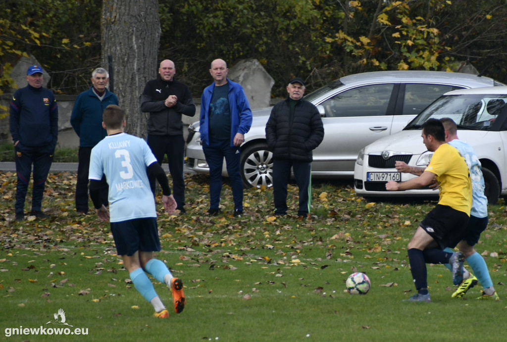 Kujawy Markowice - Mikrus 29.10.22