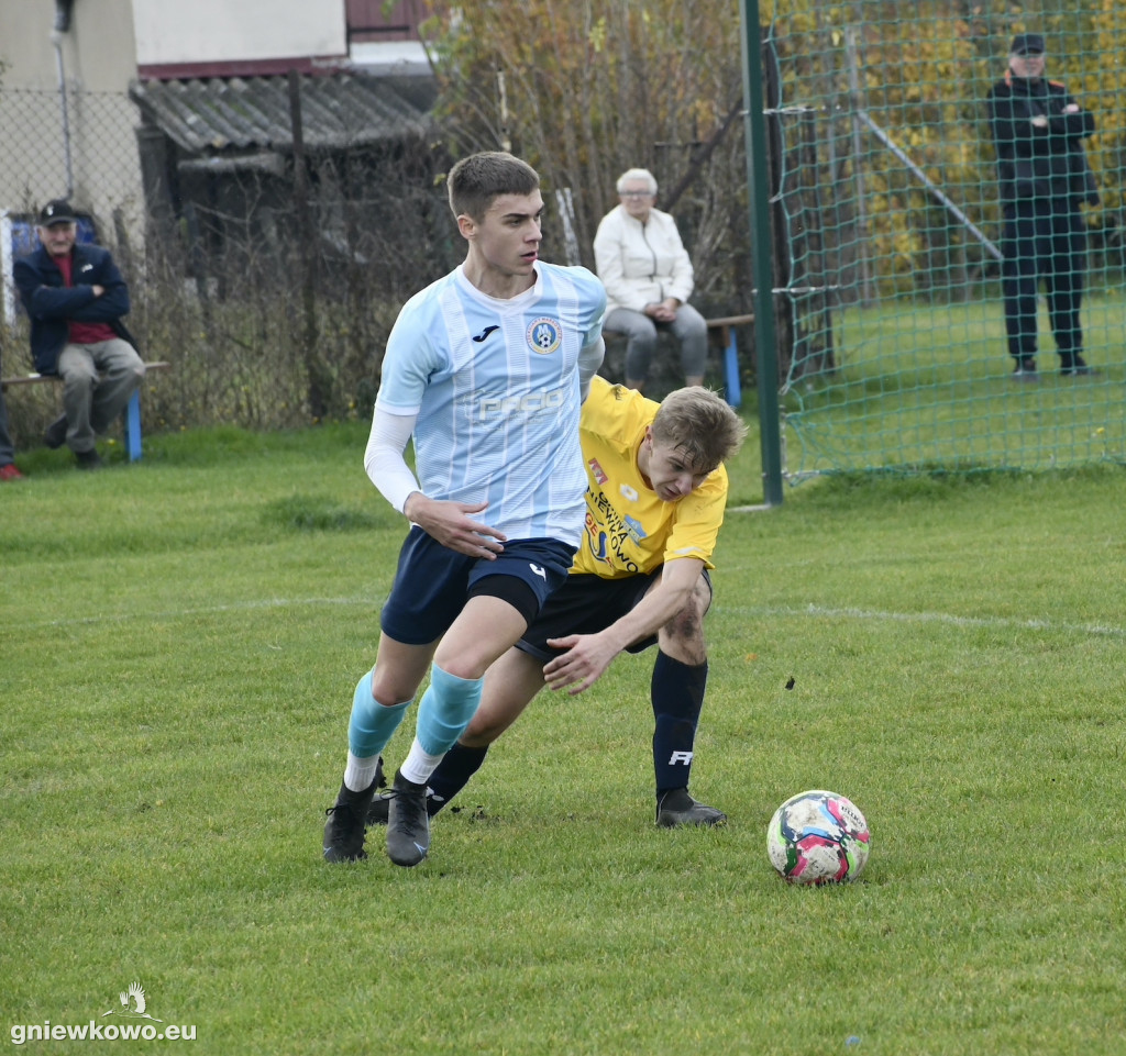 Kujawy Markowice - Mikrus 29.10.22