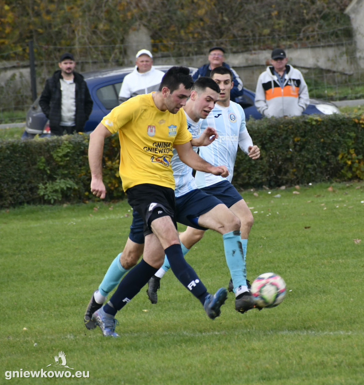 Kujawy Markowice - Mikrus 29.10.22