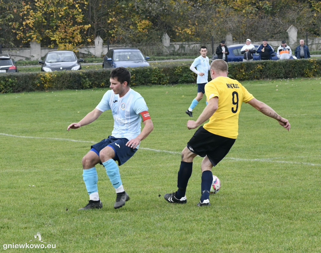 Kujawy Markowice - Mikrus 29.10.22