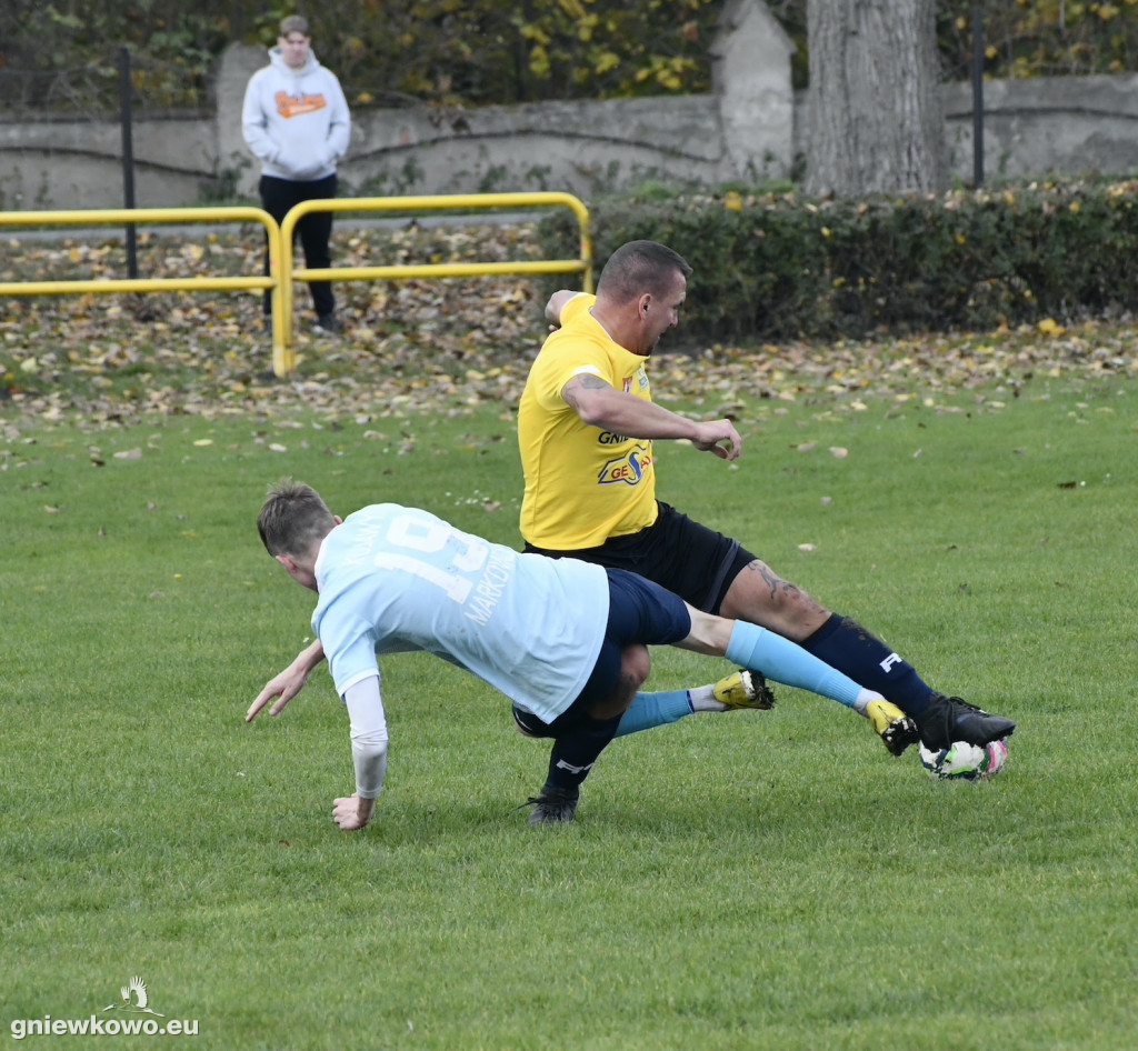 Kujawy Markowice - Mikrus 29.10.22
