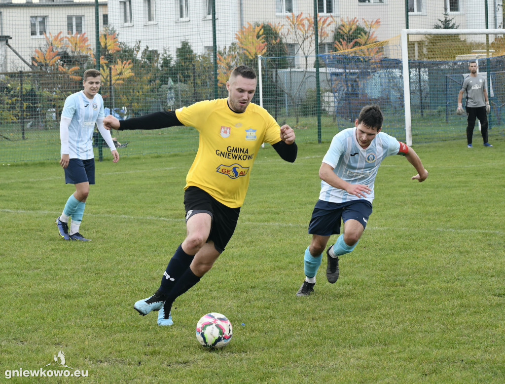 Kujawy Markowice - Mikrus 29.10.22