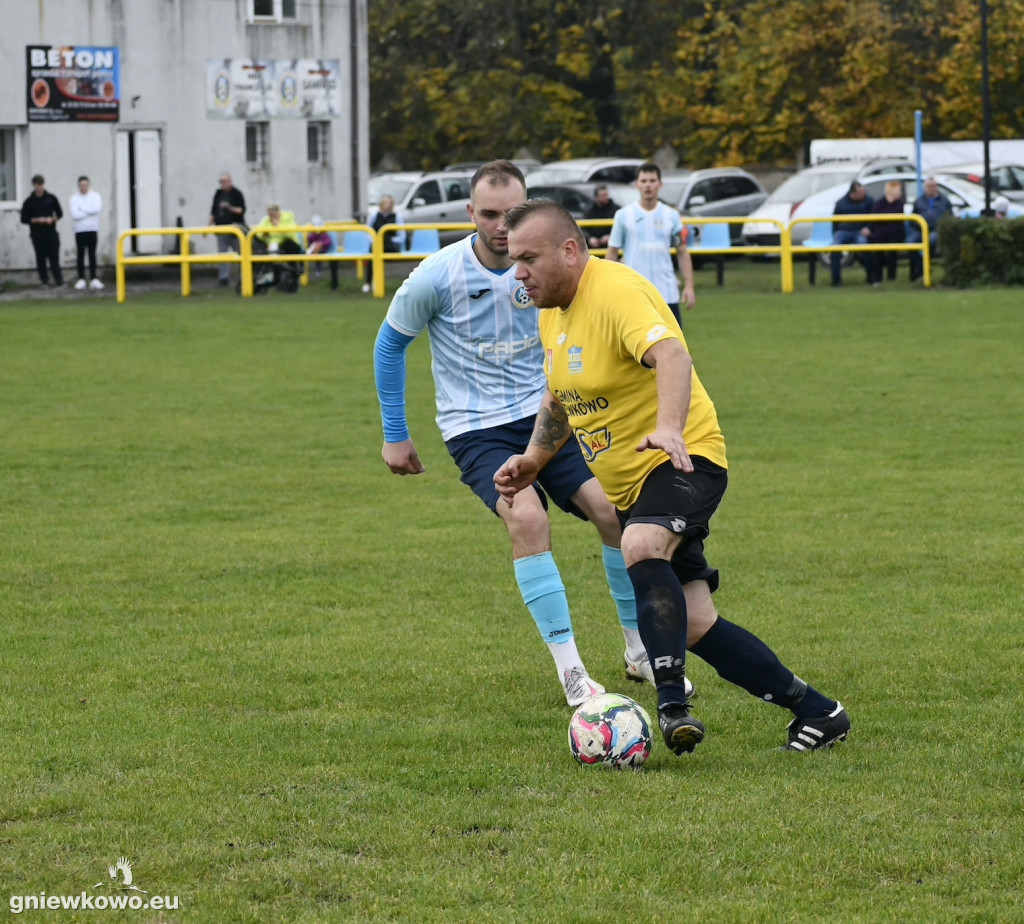 Kujawy Markowice - Mikrus 29.10.22