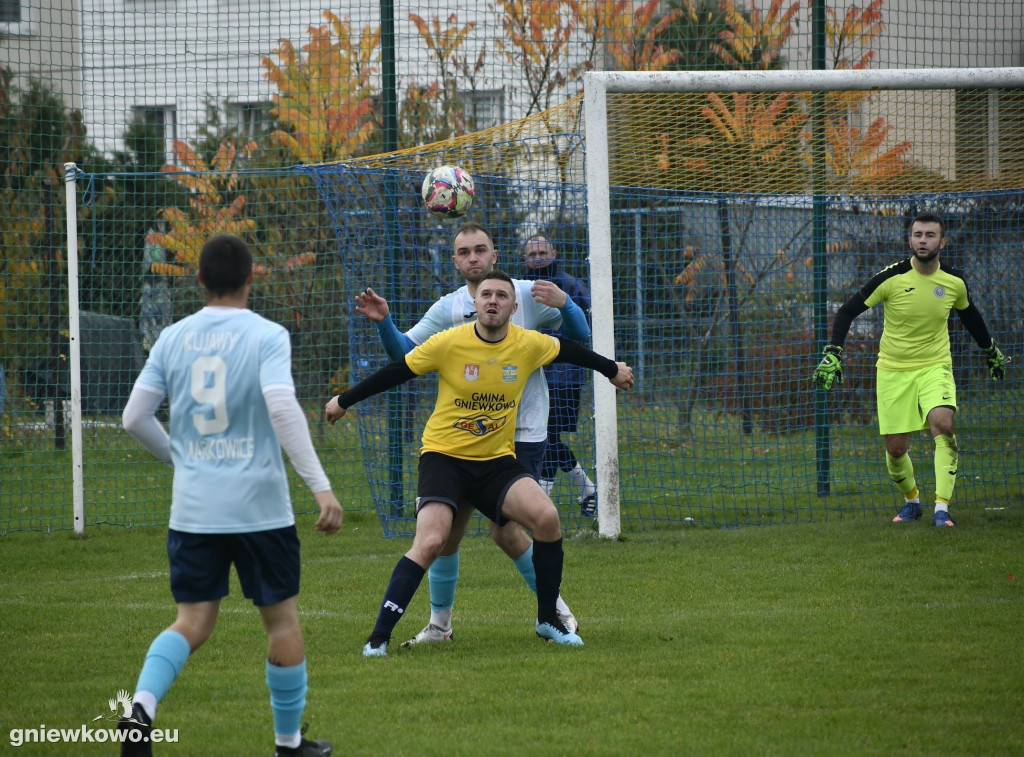 Kujawy Markowice - Mikrus 29.10.22