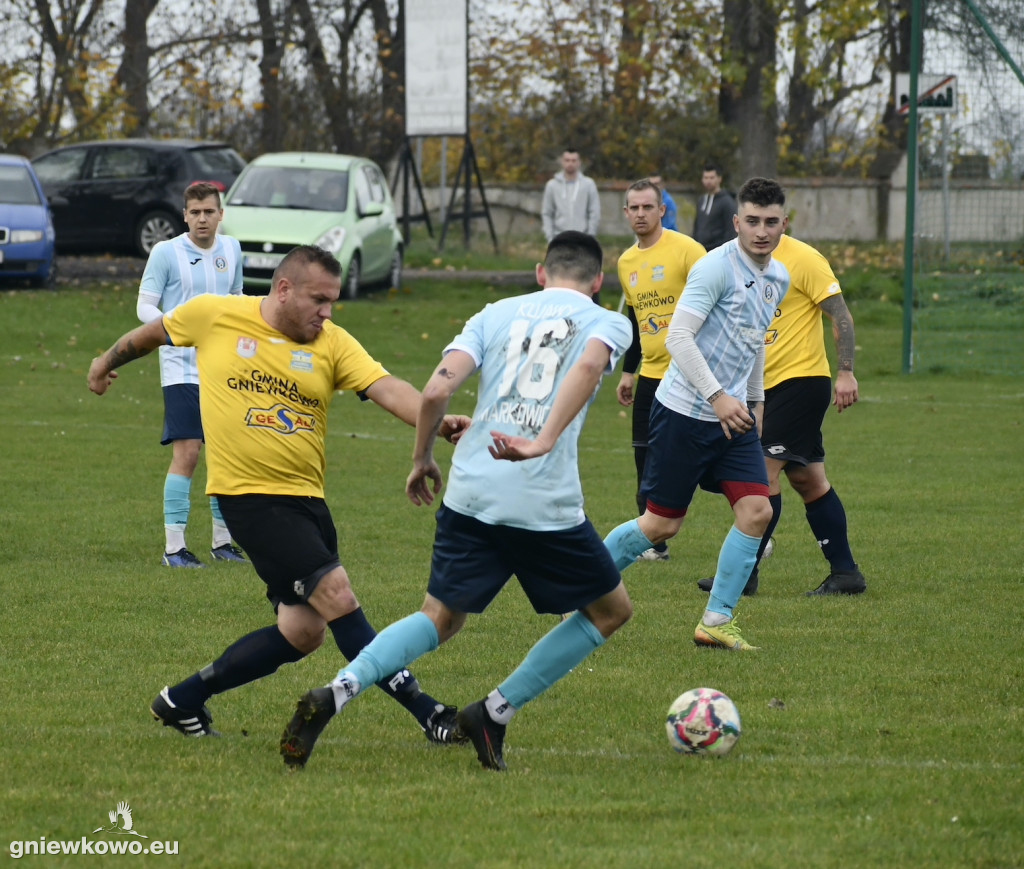 Kujawy Markowice - Mikrus 29.10.22