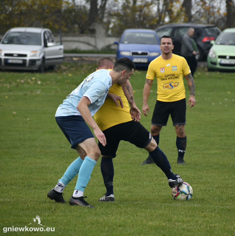 Kujawy Markowice - Mikrus 29.10.22