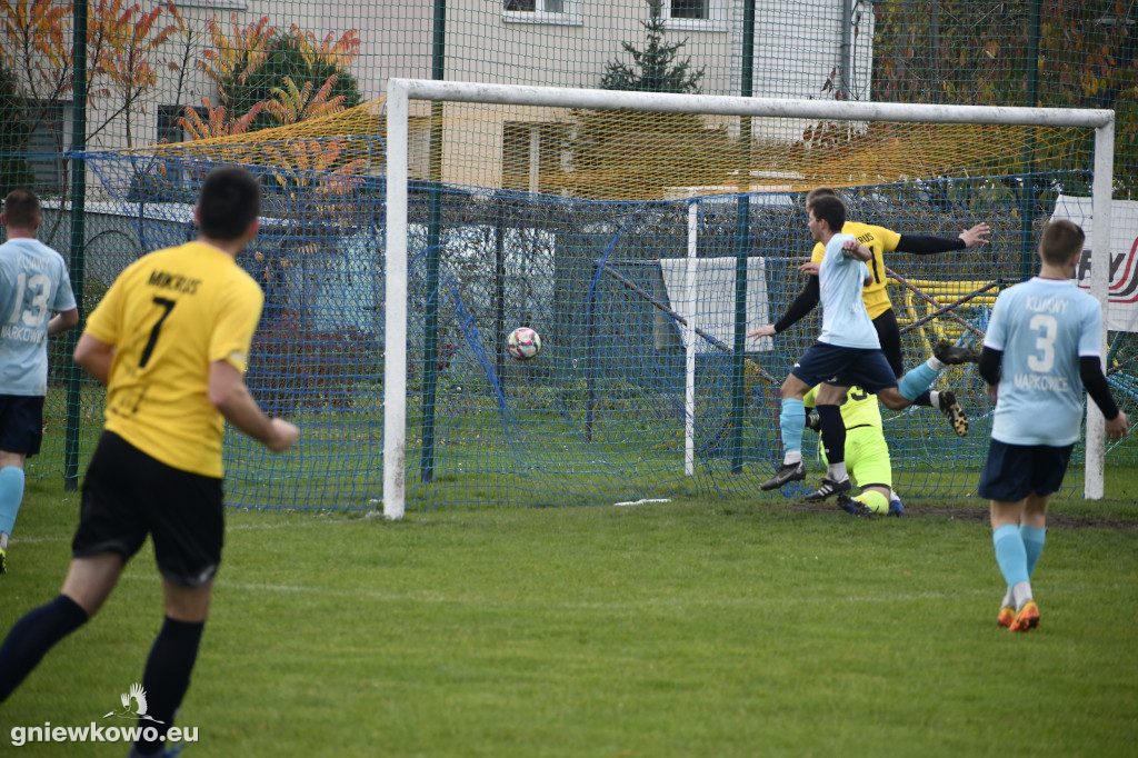 Kujawy Markowice - Mikrus 29.10.22