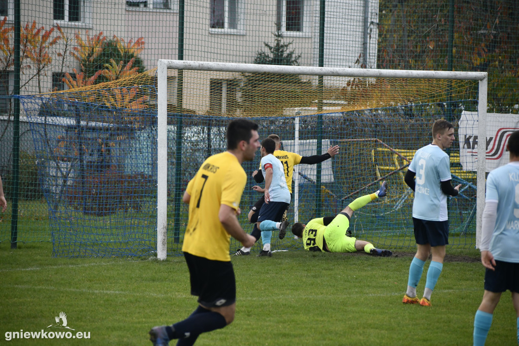 Kujawy Markowice - Mikrus 29.10.22