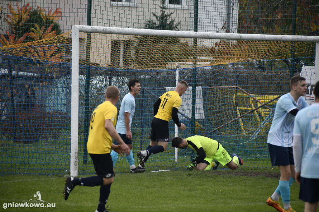 Kujawy Markowice - Mikrus 29.10.22