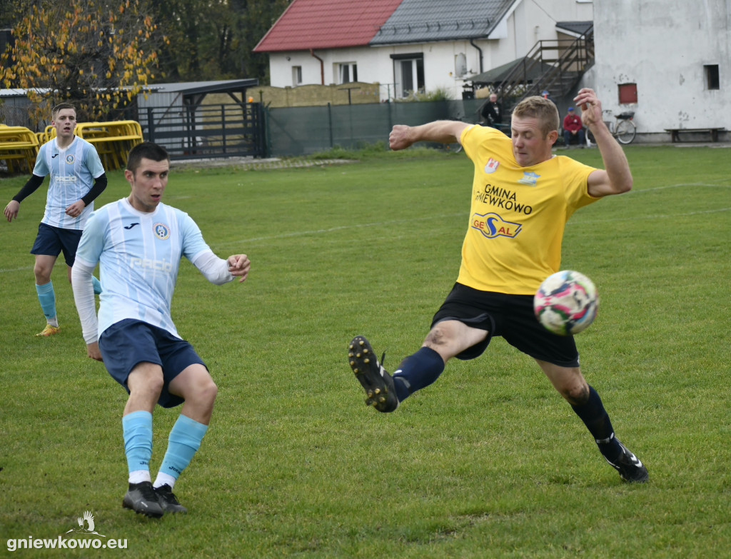 Kujawy Markowice - Mikrus 29.10.22