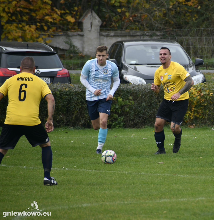 Kujawy Markowice - Mikrus 29.10.22