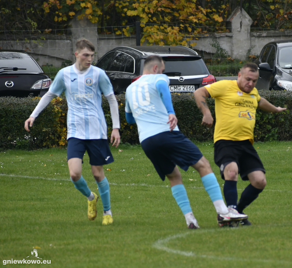Kujawy Markowice - Mikrus 29.10.22