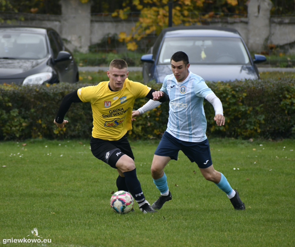 Kujawy Markowice - Mikrus 29.10.22