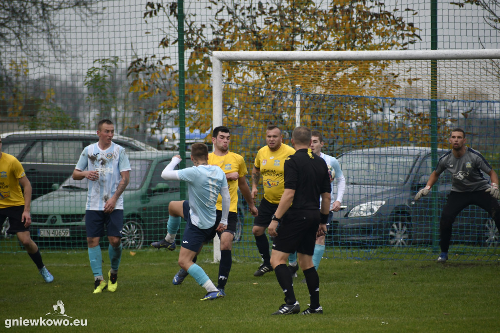Kujawy Markowice - Mikrus 29.10.22